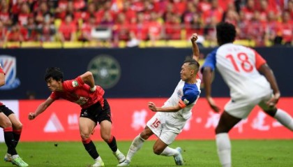 开云中国App-【中超】吴曦于汉超破门 蓉城1比2被申花逆转