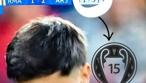 今日趣图：谨以此1-5，致敬皇马15冠的传奇【手动狗头】