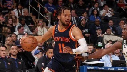 开云中国App-连续刷新生涯新高 这样的布伦森独行侠后悔吗？