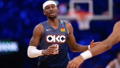 开云手机版-NBA-亚历山大36+9穆雷39分 雷霆加时力克掘金